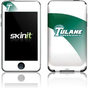  Tulane University skin for iPod Touch (2nd & 3rd Gen)  