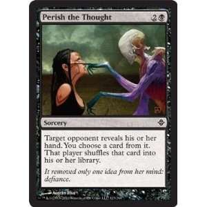  Magic the Gathering   Perish the Thought   Rise of the 
