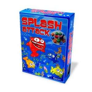  Splash Attack Toys & Games