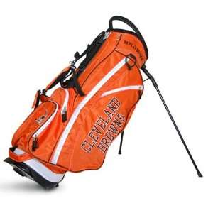  Cleveland Browns NFL Golf Stand Bag by Team Golf Sports 