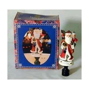  Christmas Antique Santa Lamp Ornament Case Pack 144 
