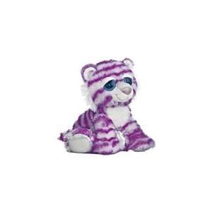   Plush Tiger Dreamy Eyes Stuffed Wild Cat by Aurora Toys & Games