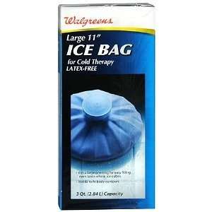   Ice Bag for Cold Therapy, 11 Inch, 1 ea Health 