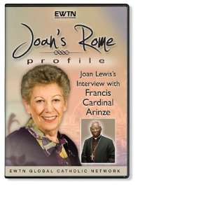  Joans Rome Profile Francis Cardinal Arinze   DVD Toys 
