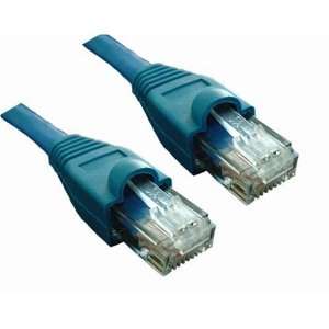  7 FT Cat.6 UTP 500MHz Patch Cable, Molded with Snag less 