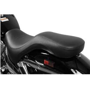  Willie & Max Black Label Two Up Touring Seat for Honda 