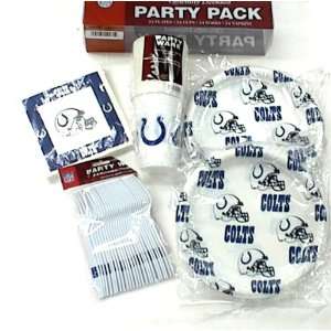  Indianapolis Colts Tailgating Party Pack Sports 