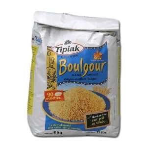 Tipiak Bulghur, 11 Pound Package  Grocery & Gourmet Food