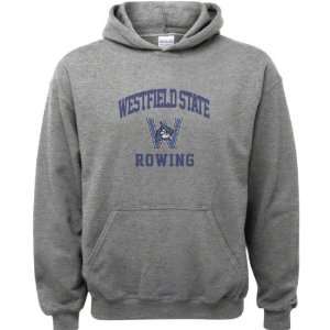   Youth Varsity Washed Rowing Arch Hooded Sweatshirt