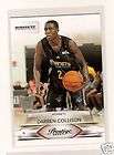 09 10 Exquisite Basketball Darren Collison Rookie Autograph 079 225 