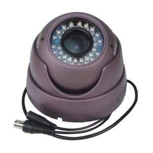  Vandal Resistant Color Infrared Dome Camera Camera 