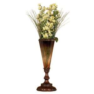  Elegant P/R Glass Vase   Factory Direct Accessories 