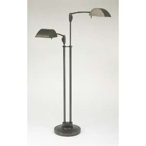   Lamps Contemporary / Modern Swing Arm Floor Lamp fr