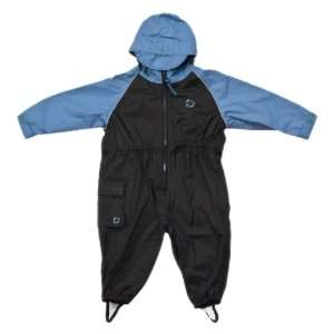  Hippychick All in One Suit 12 18 months   Blue Baby