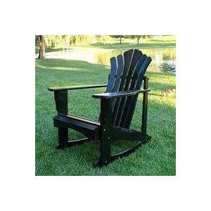  Shine Company 4626N Sanibel Rocker Adirondack Chair