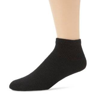 Hanes Classics Mens 6 pack Cushion Ankle Socks