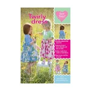    Sew Baby Patterns The Twirly Dress; 2 Items/Order