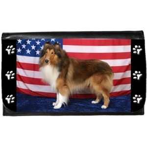 Collie Rough Wallet