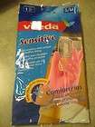 Vileda SENSITIVE HOUSEHOLD CLEANING GLOVES S/M 114443 1/pair extra 