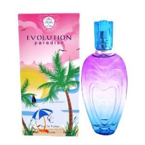  Womens EVOLUTION PARADISE Perfume Beauty