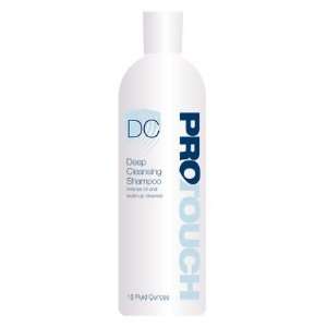  ProTouch Deep Cleansing Shampoo 16oz Beauty