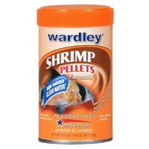 Wardly Shrimp Pellets 4.5 oz
