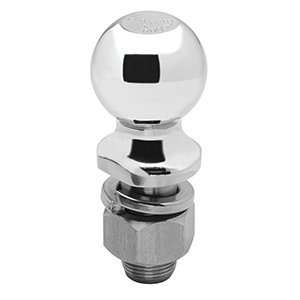  Fulton 63852 6000# Stainless Steel Hitch Ball Sports 