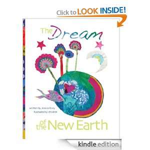 The Dream of the New Earth Jessie Riley  Kindle Store