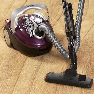  Dirt Devil Fantasy Tattoo™ Canister Vacuum with Tools 