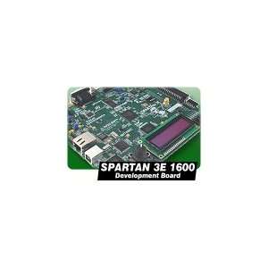  Spartan 3E 1600 Development Board Electronics