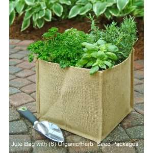   thyme from Seeds of Change®. The right gift for the gardener with
