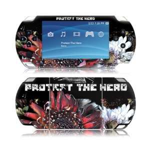   PTH30014 Sony PSP Slim  Protest The Hero  Kezia Red Skin Electronics