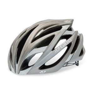  Giro Ionos Cycling Road bike Helmet Matte Titanium Large 