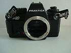 Praktica BX20 Vintage Camera Body for Parts/Repair