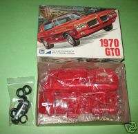 MPC 1970 Pontiac GTO Original 3 in 1 Annual MIB  