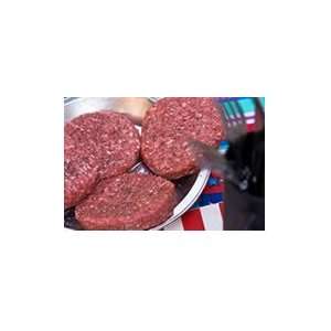 Buffalo Patties   18 x 5.33 oz.Patties (Only $9.95 2 Day Shipping)