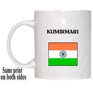 India   KUMIRMARI Mug 