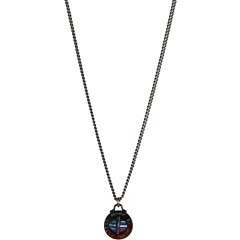 Marc by Marc Jacobs Turnlock Pendant   