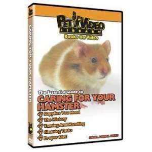  Caring For Yor Small Pet DVD Hamster