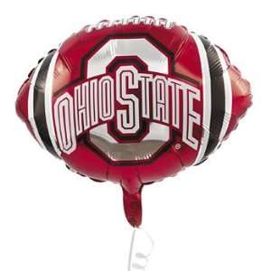  NCAA™ Ohio State Buckeyes Mylar Balloon   Balloons 