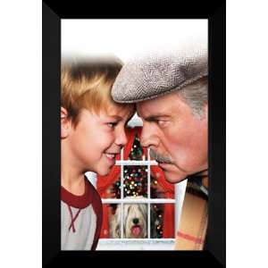  A Dennis the Menace Christmas 27x40 FRAMED Movie Poster 