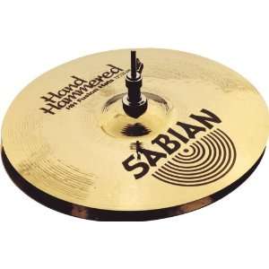  Sabian 13 HH Fusion Hat Top Cymbal Musical Instruments