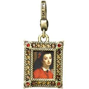  Jay Strongwater Marguarite Frame Charm Jay Strongwater 
