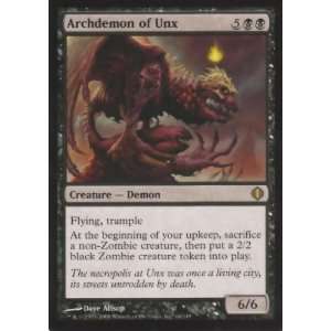  Archdemon of Unx   Shards of Alara Toys & Games