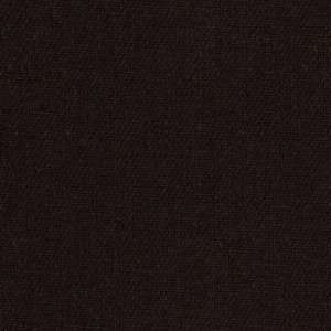  62 Wide Poly/Cotton Twill Black Fabric By The Yard Arts 