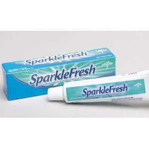  Sparkle Fresh Toothpaste   720 Case, .6 oz. Health 