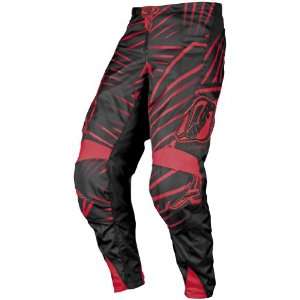  MSR Axxis Pants, Red, Primary Color Red, Size 34 334291 
