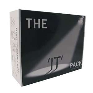  Modern Tech The IT Pack for iPad including Black Leather 