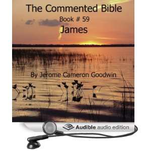   59   James (Audible Audio Edition) Mr. Jerome Cameron Goodwin Books