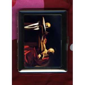    Caravaggio Fine ID CIGARETTE CASE St Jerome